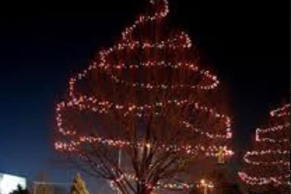 Christmas Lighting services near me in the Twin Cities