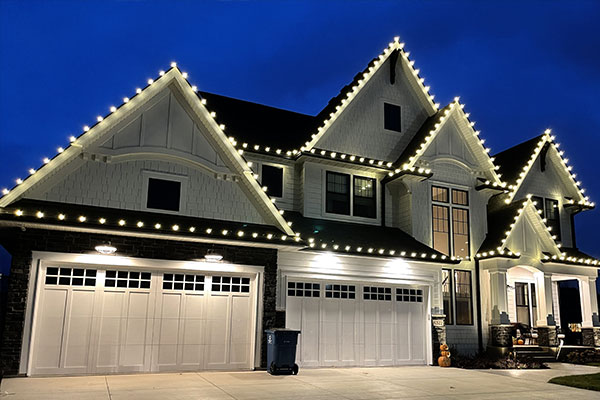 Christmas Lighting services near me in the Twin Cities
